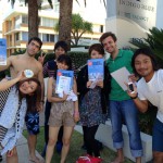 サーフィンin GC