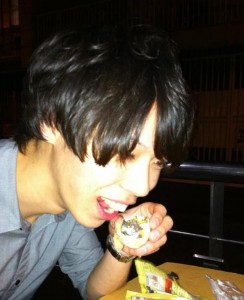 FBプロフィール写真