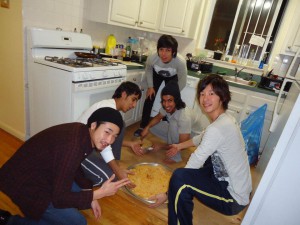 サウジ料理