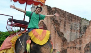 初めまして、フィリピンから！