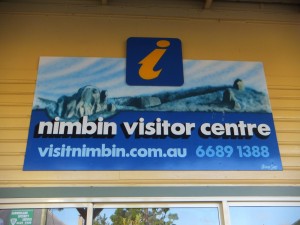 こんな看板が出ています!