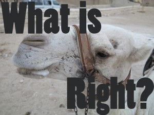 whatisright